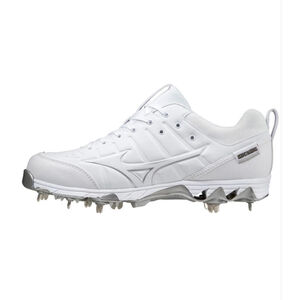 Mizuno 9-Spike Ambition 2 Men’s Baseball Cleats Size 11.5